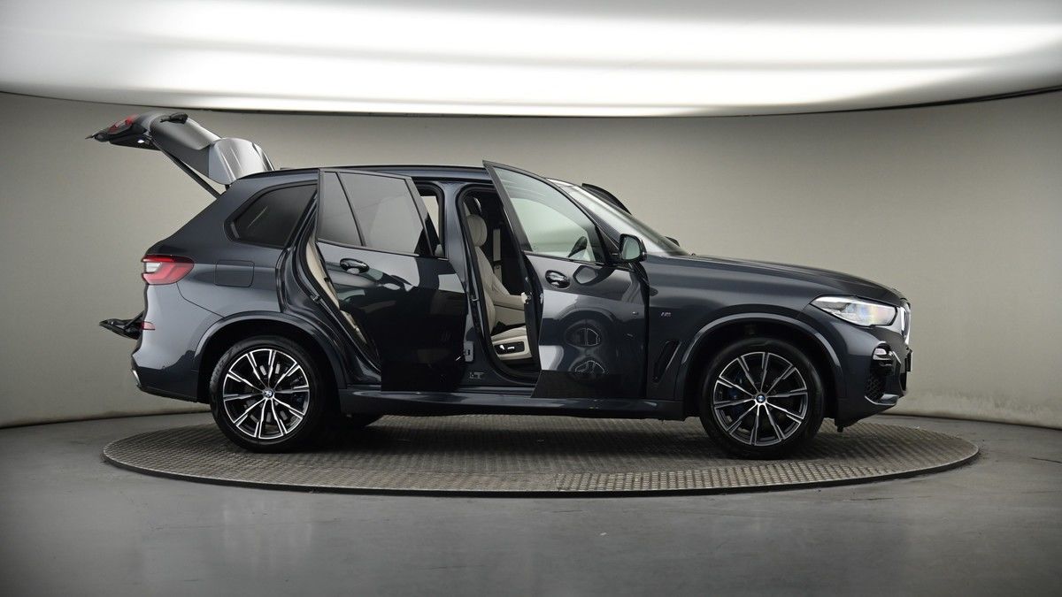 More views of BMW X5