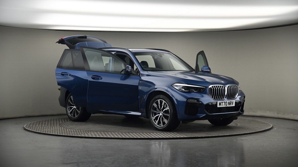 More views of BMW X5