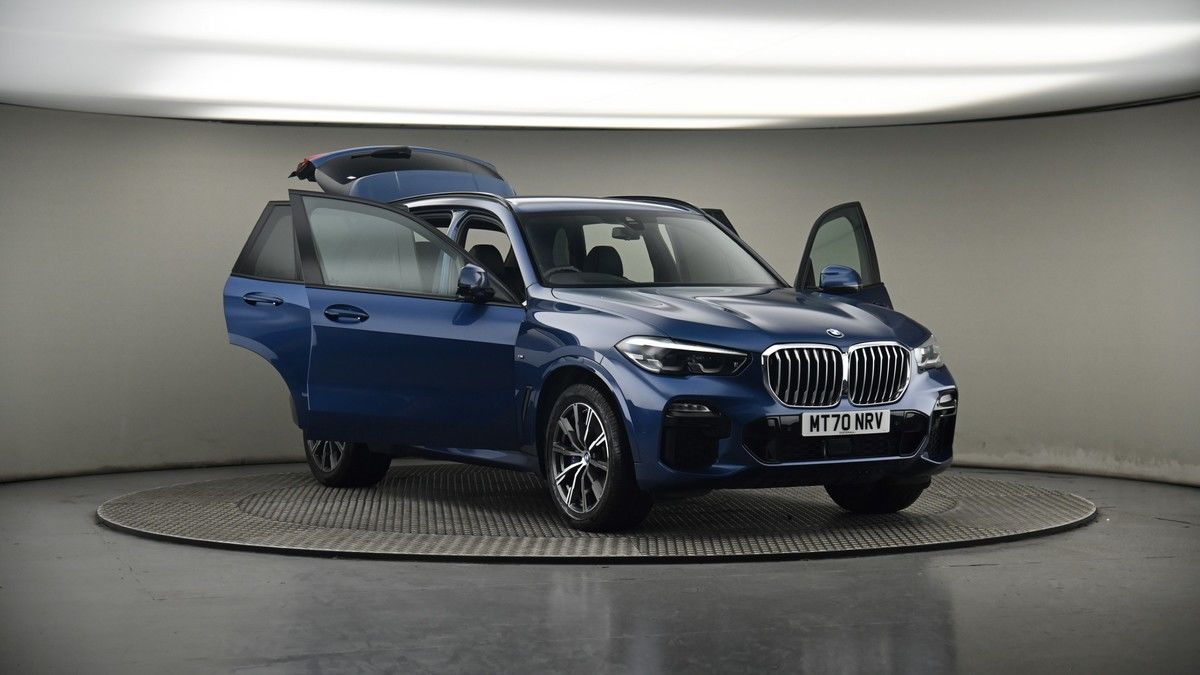 More views of BMW X5