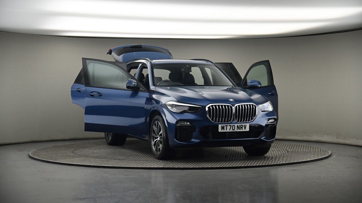 More views of BMW X5