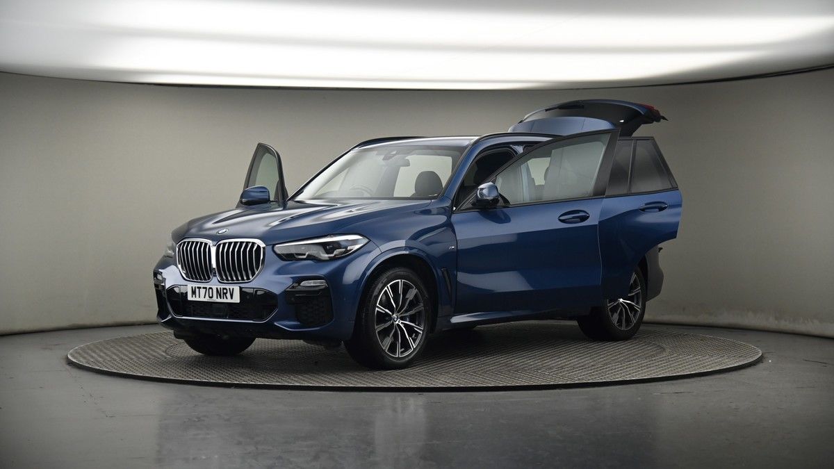 More views of BMW X5