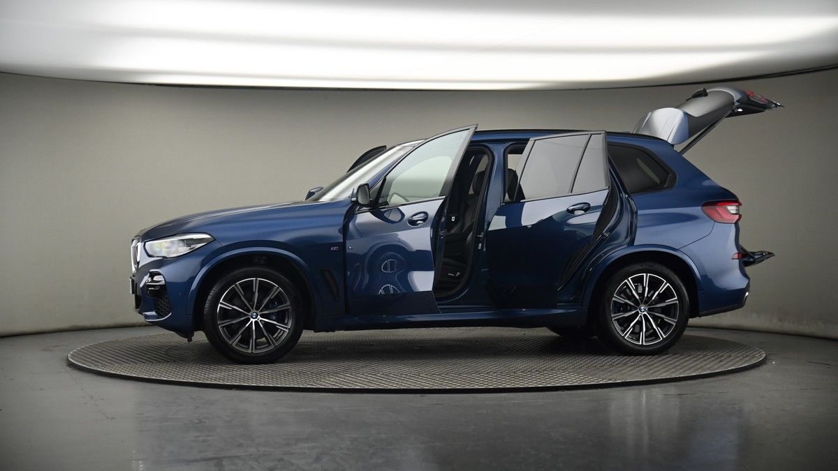 More views of BMW X5