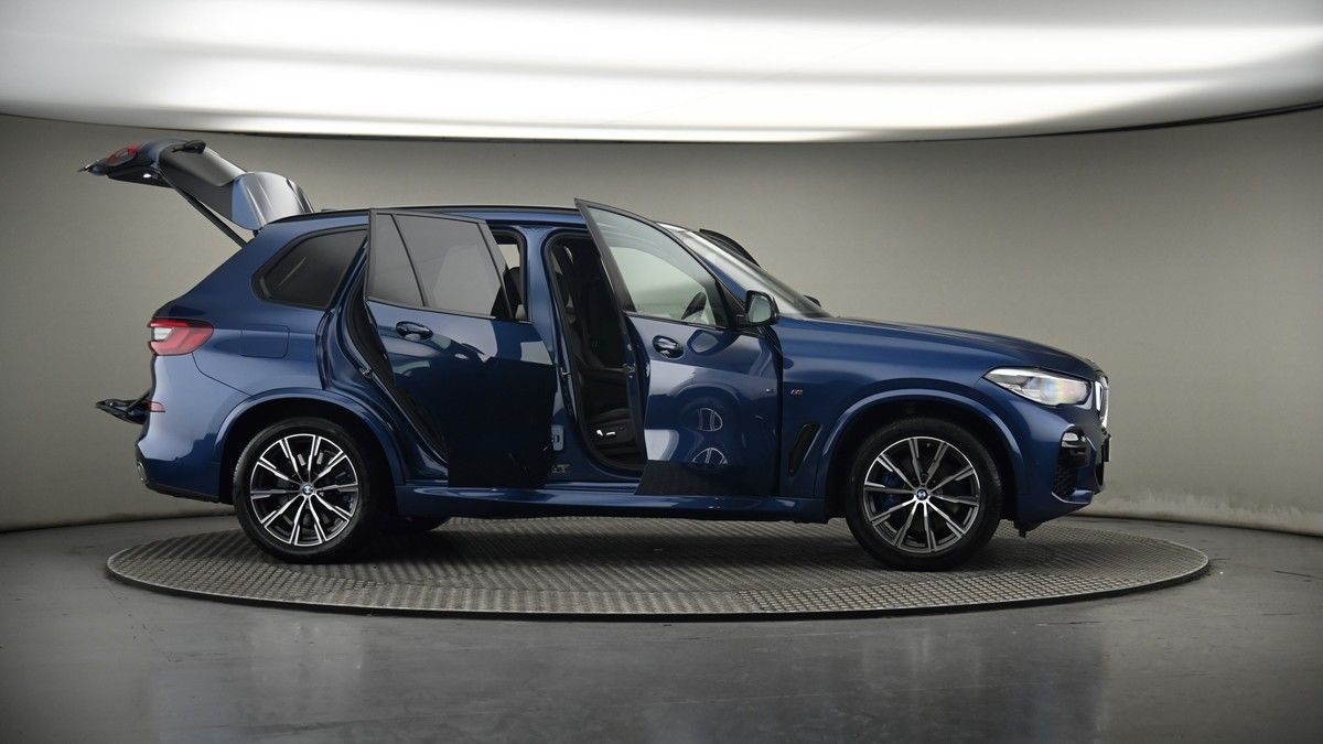 More views of BMW X5