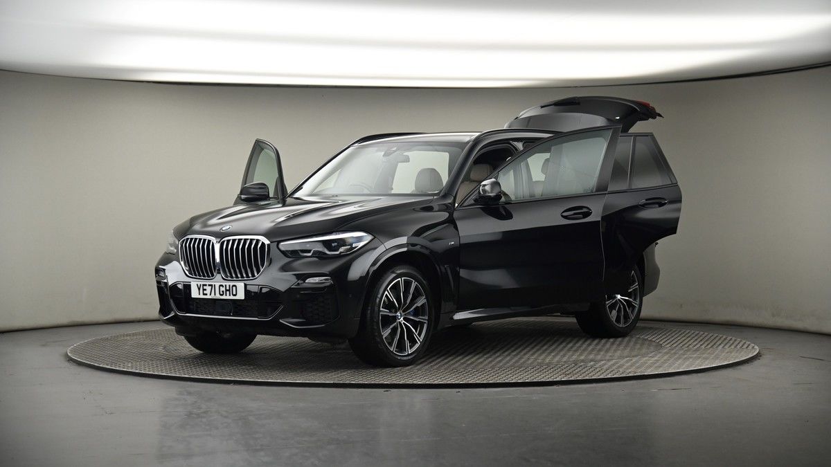 More views of BMW X5