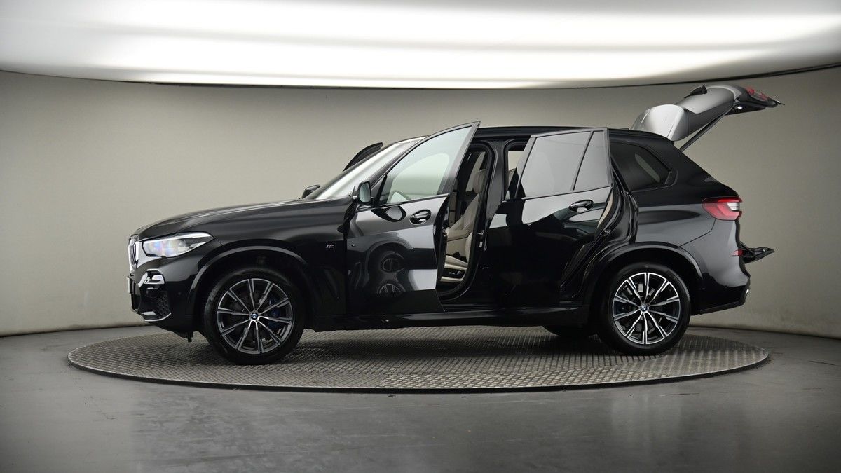 More views of BMW X5