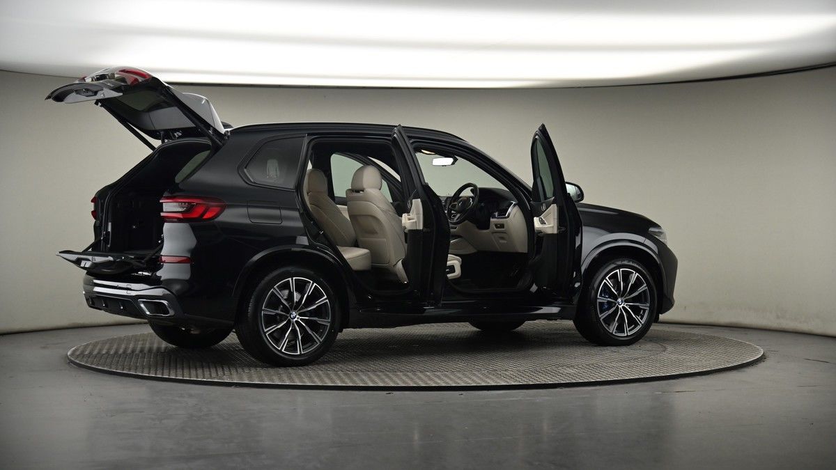 More views of BMW X5