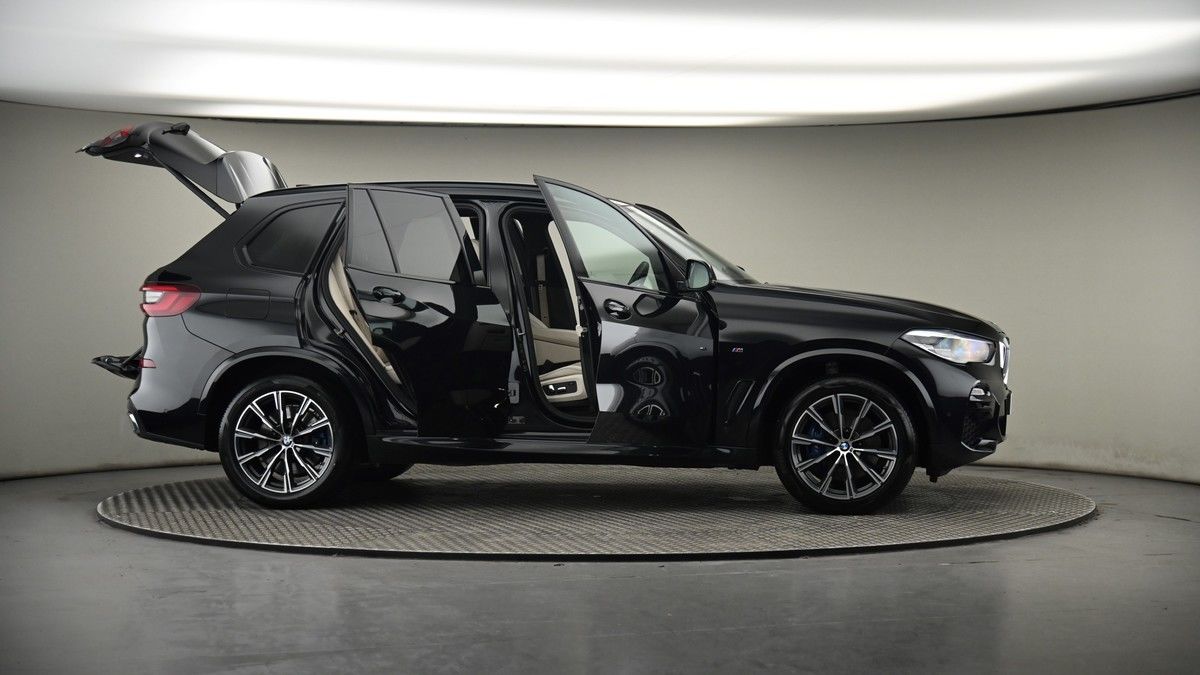 More views of BMW X5