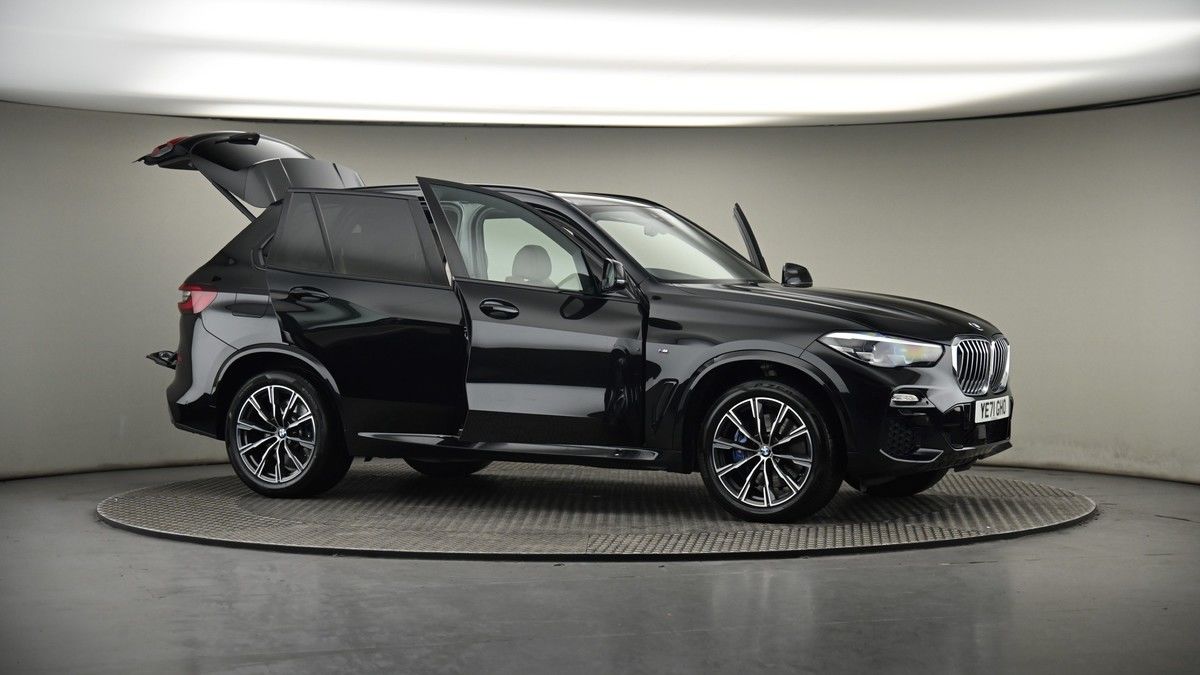 More views of BMW X5