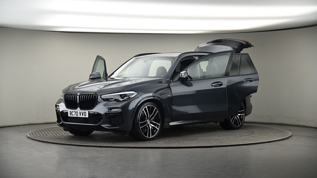 More views of BMW X5