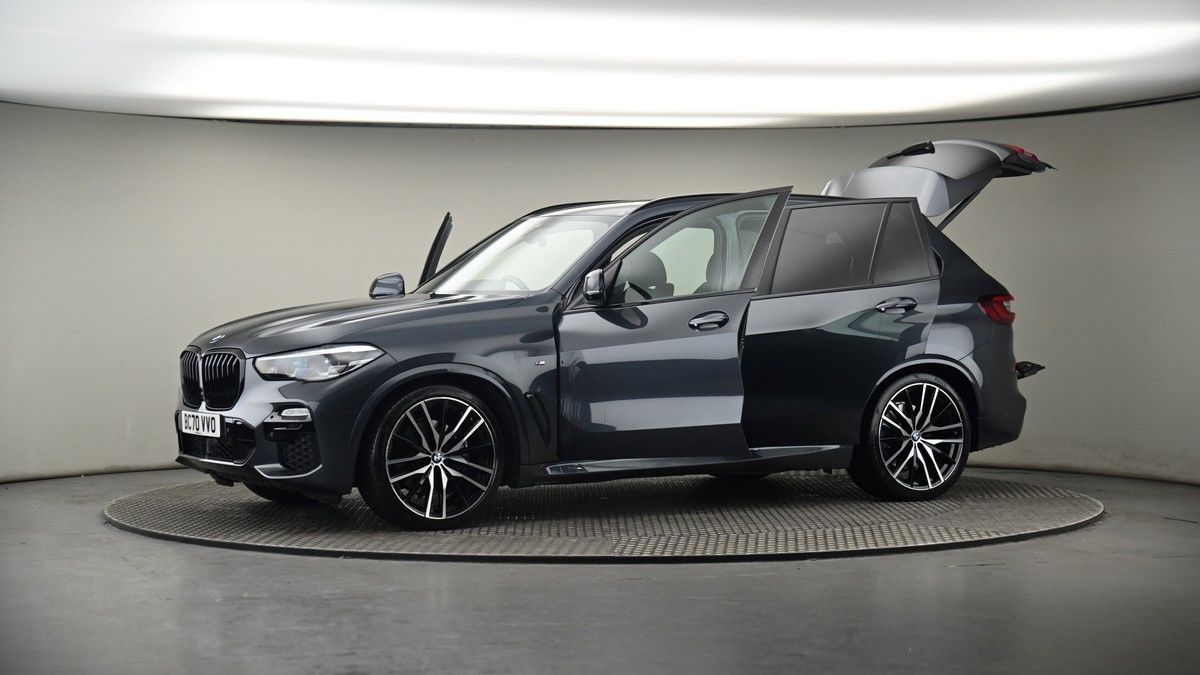 More views of BMW X5