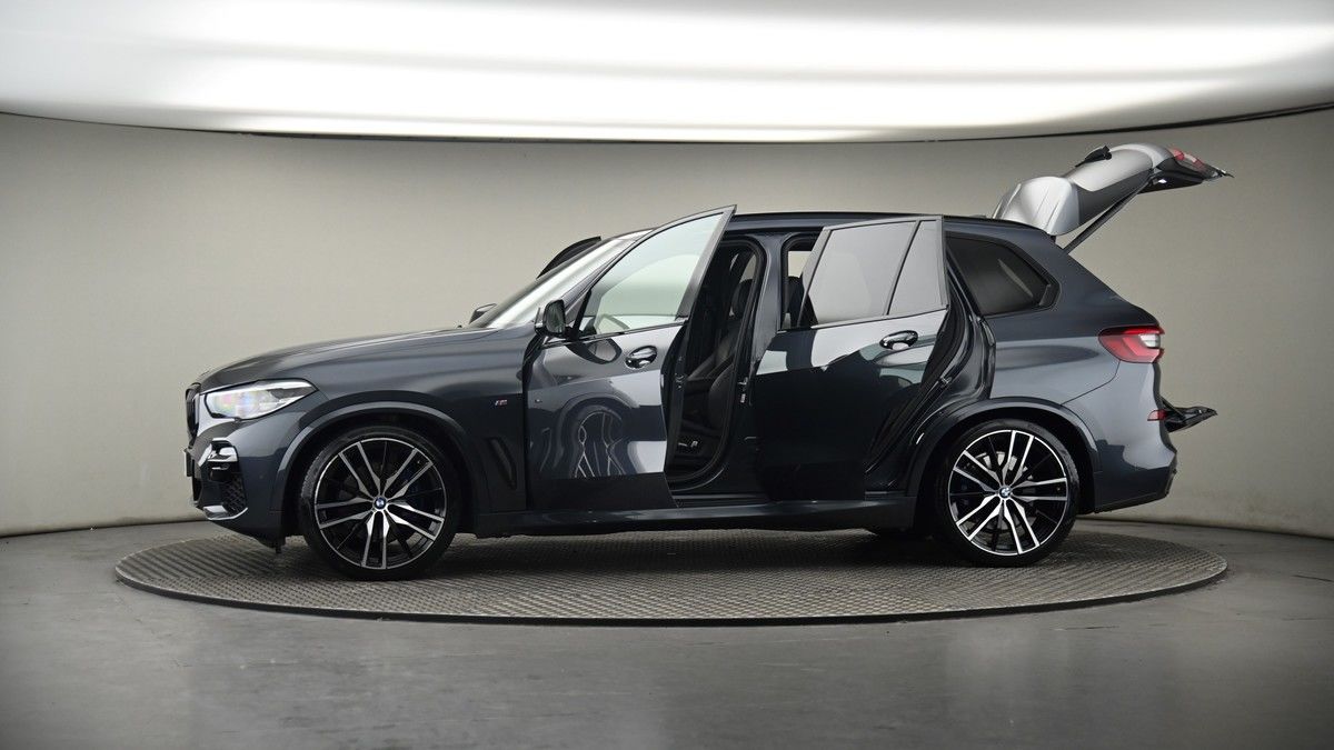 More views of BMW X5