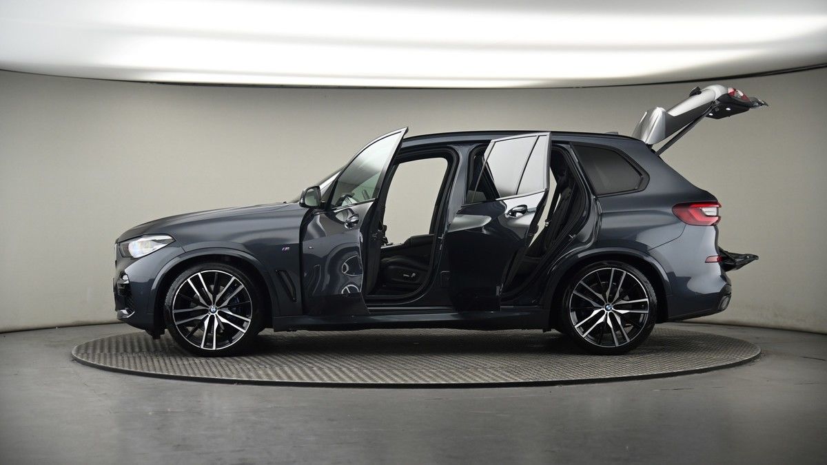 More views of BMW X5