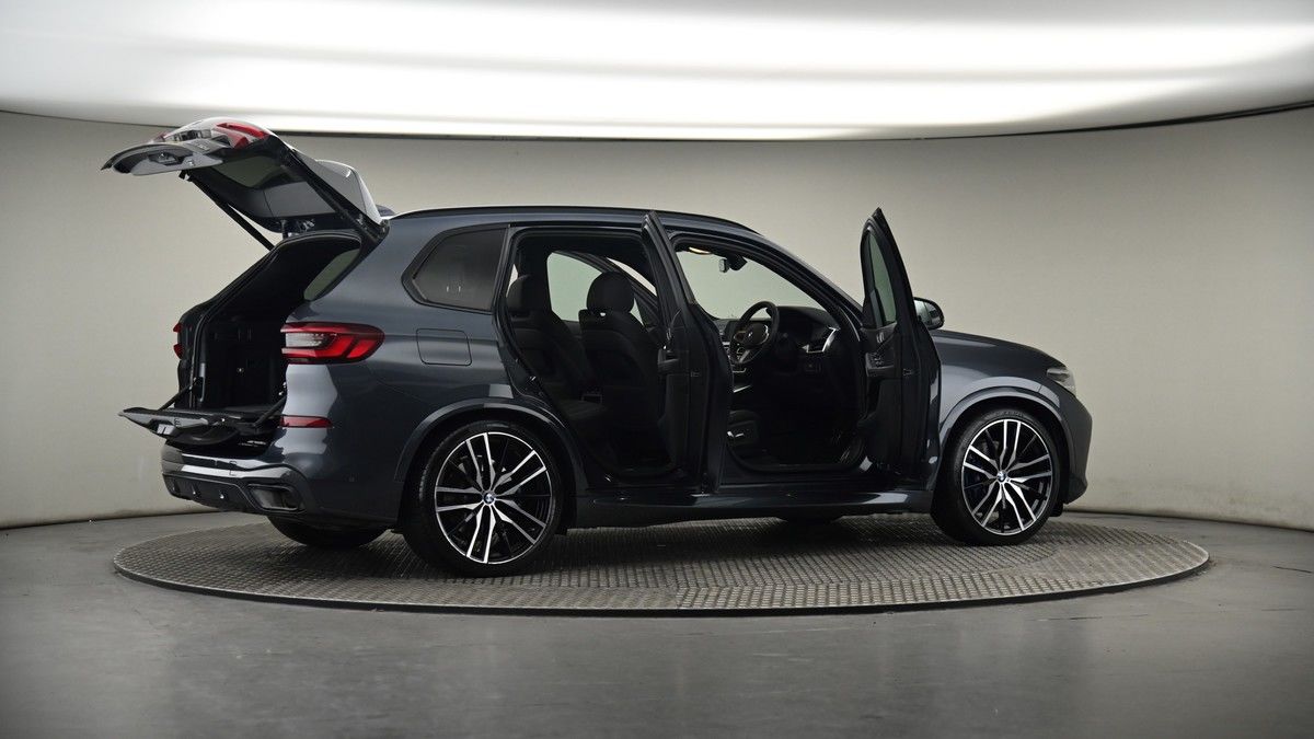 More views of BMW X5