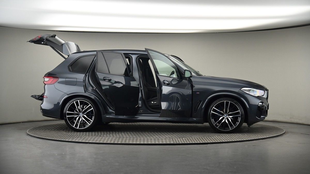 More views of BMW X5