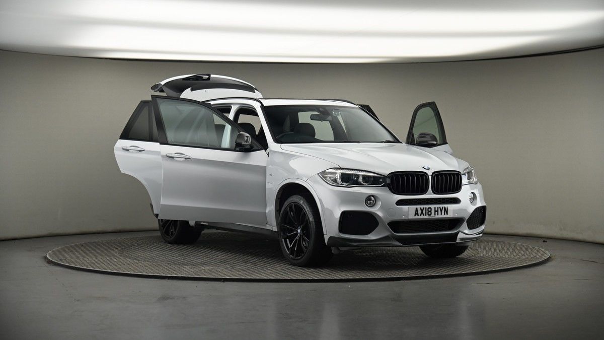 More views of BMW X5