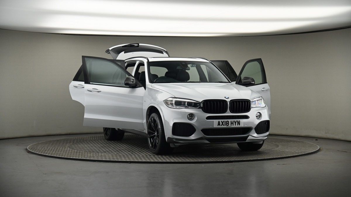 More views of BMW X5