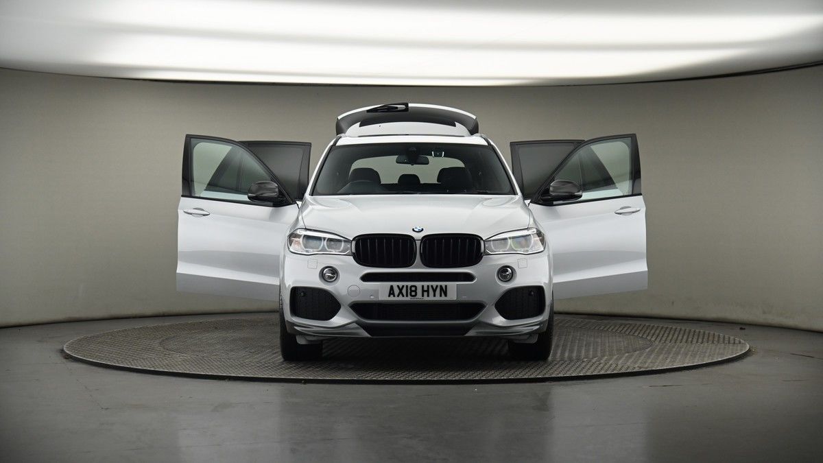 More views of BMW X5