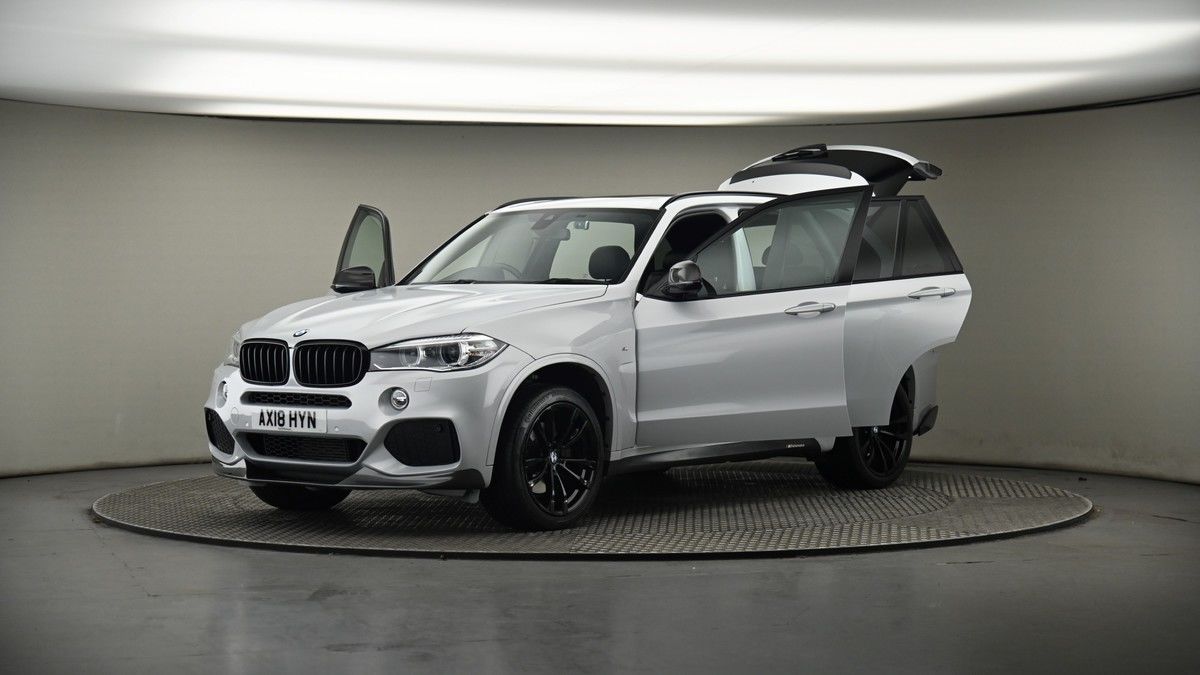 More views of BMW X5