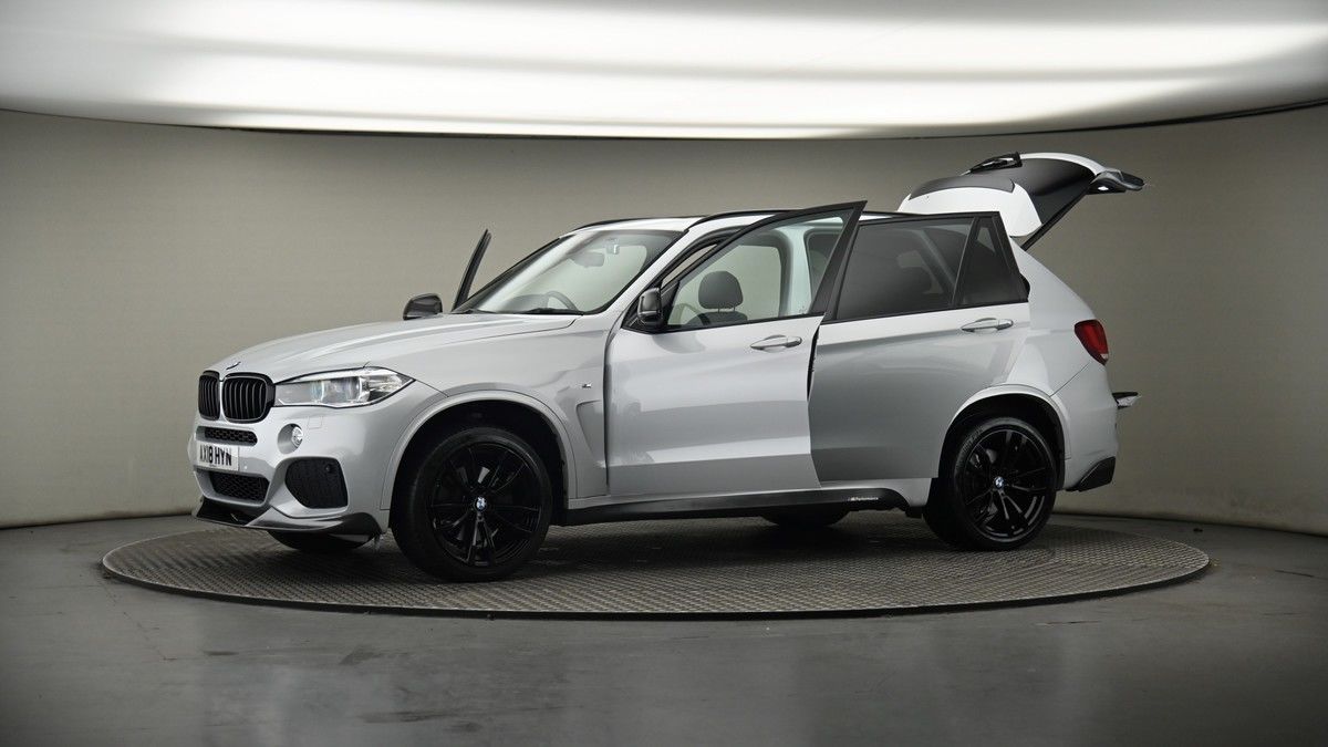 More views of BMW X5