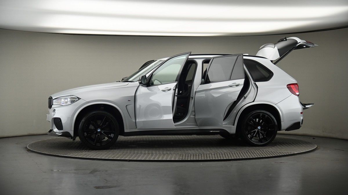 More views of BMW X5