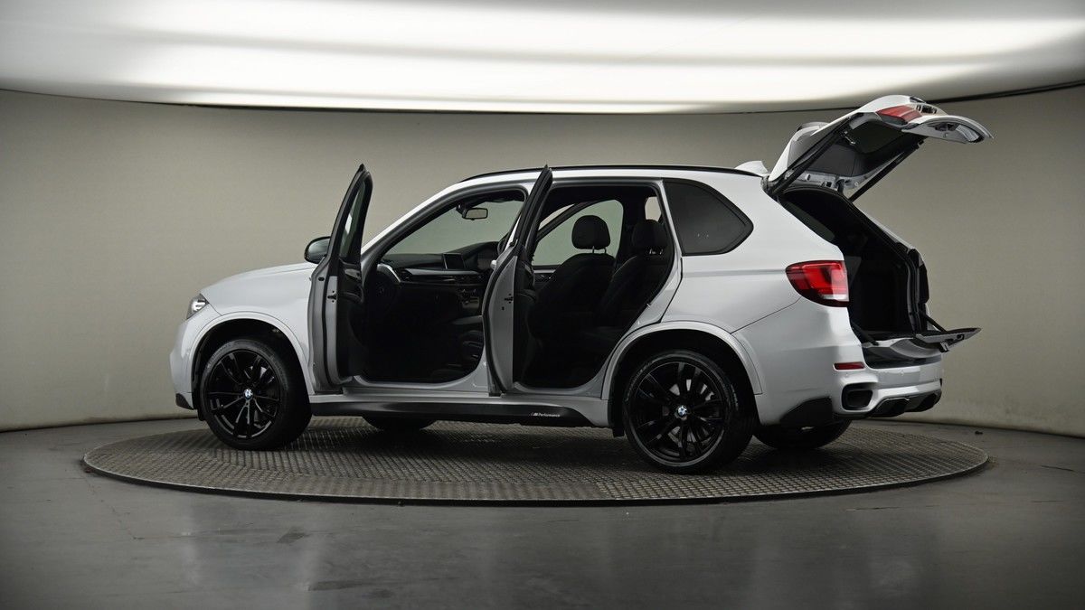 More views of BMW X5