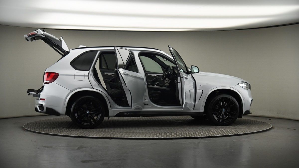 More views of BMW X5