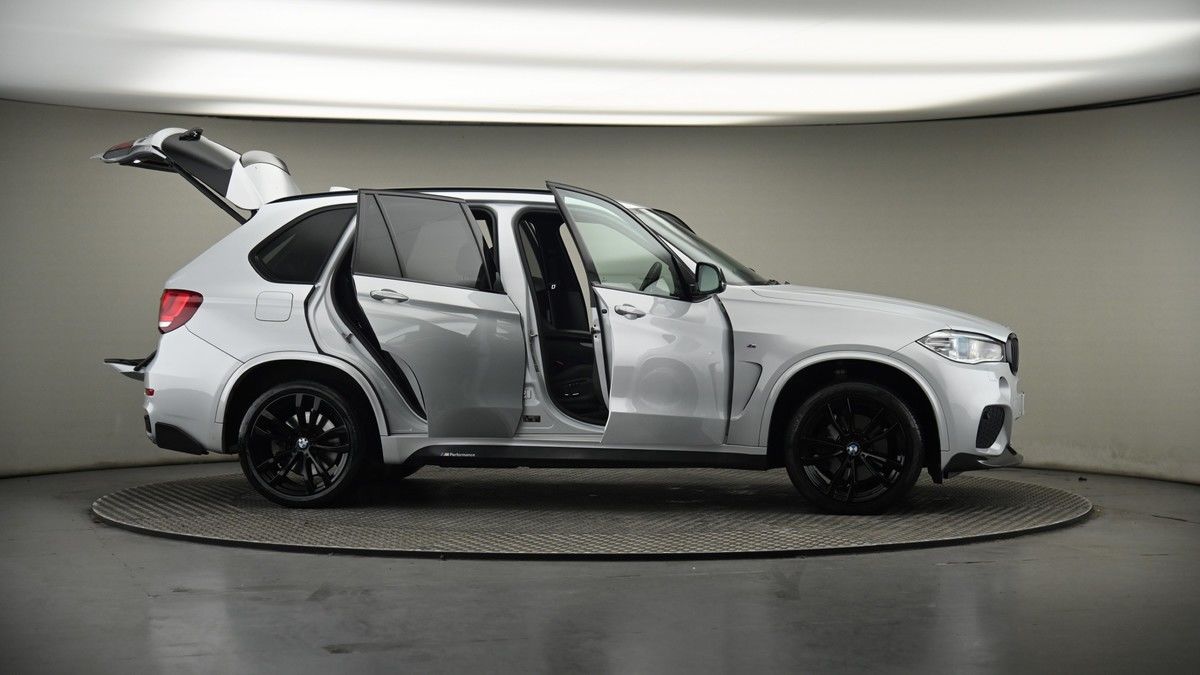 More views of BMW X5