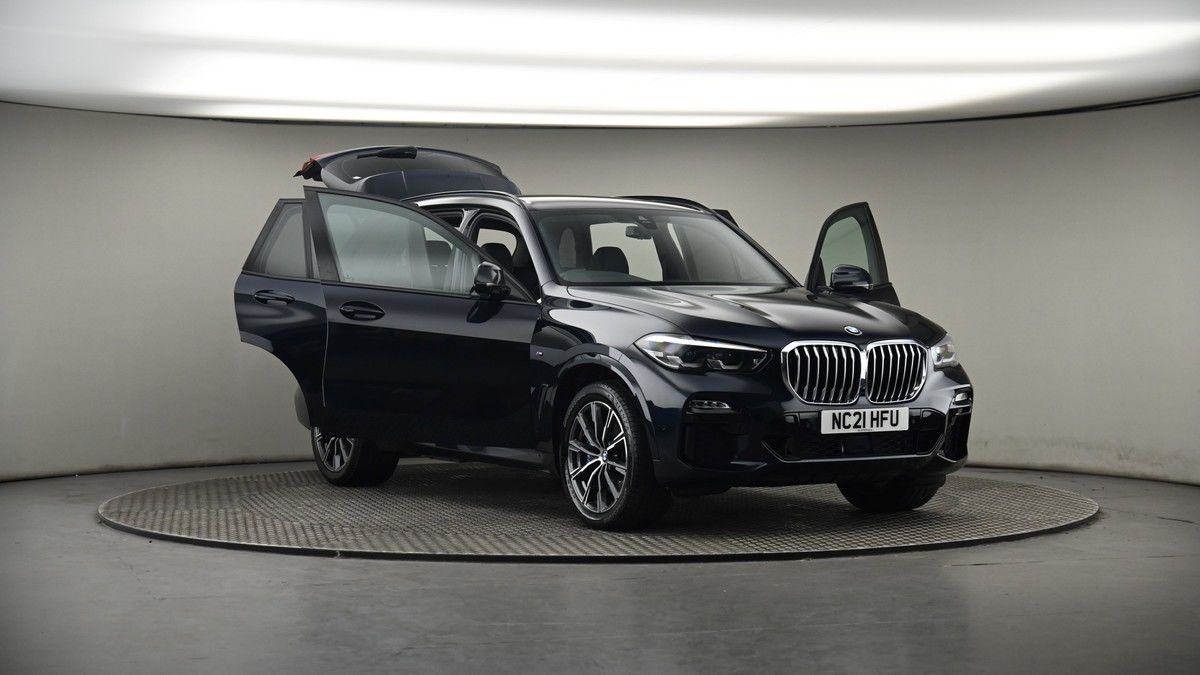 More views of BMW X5