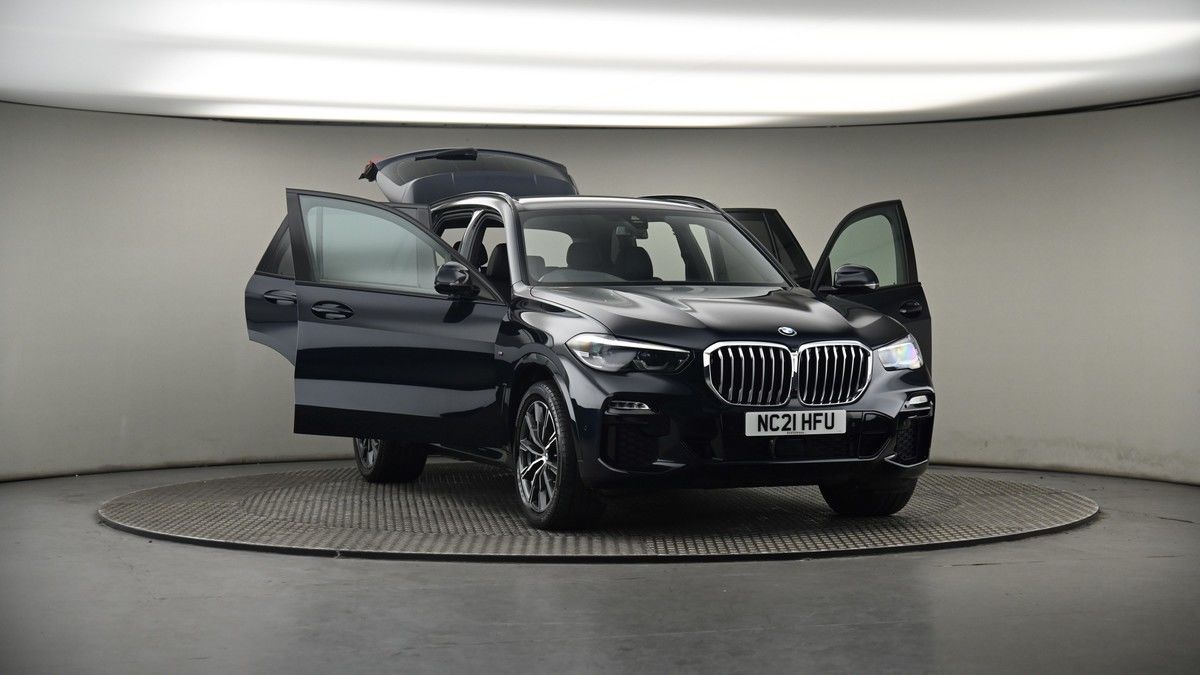 More views of BMW X5