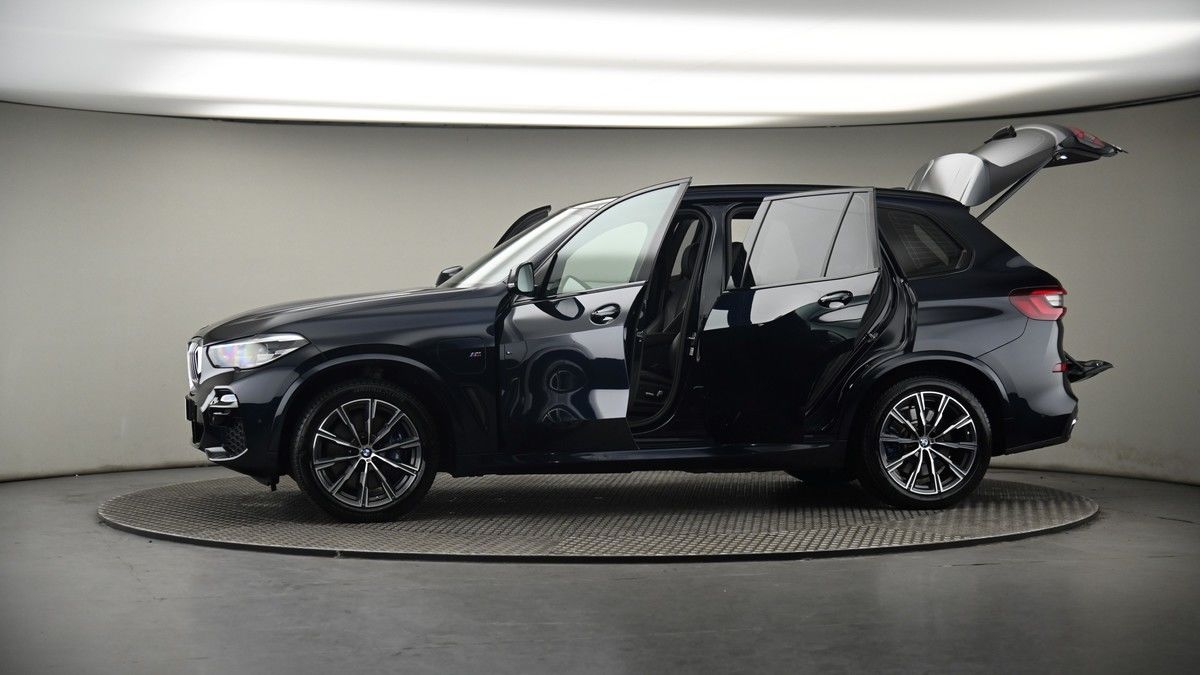 More views of BMW X5