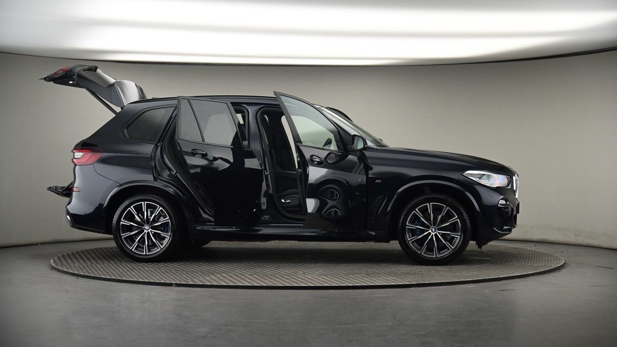 More views of BMW X5