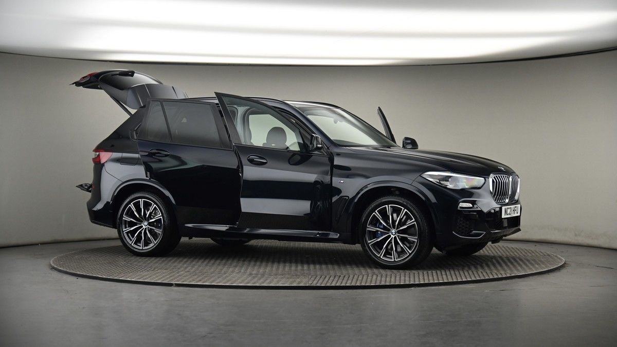 More views of BMW X5