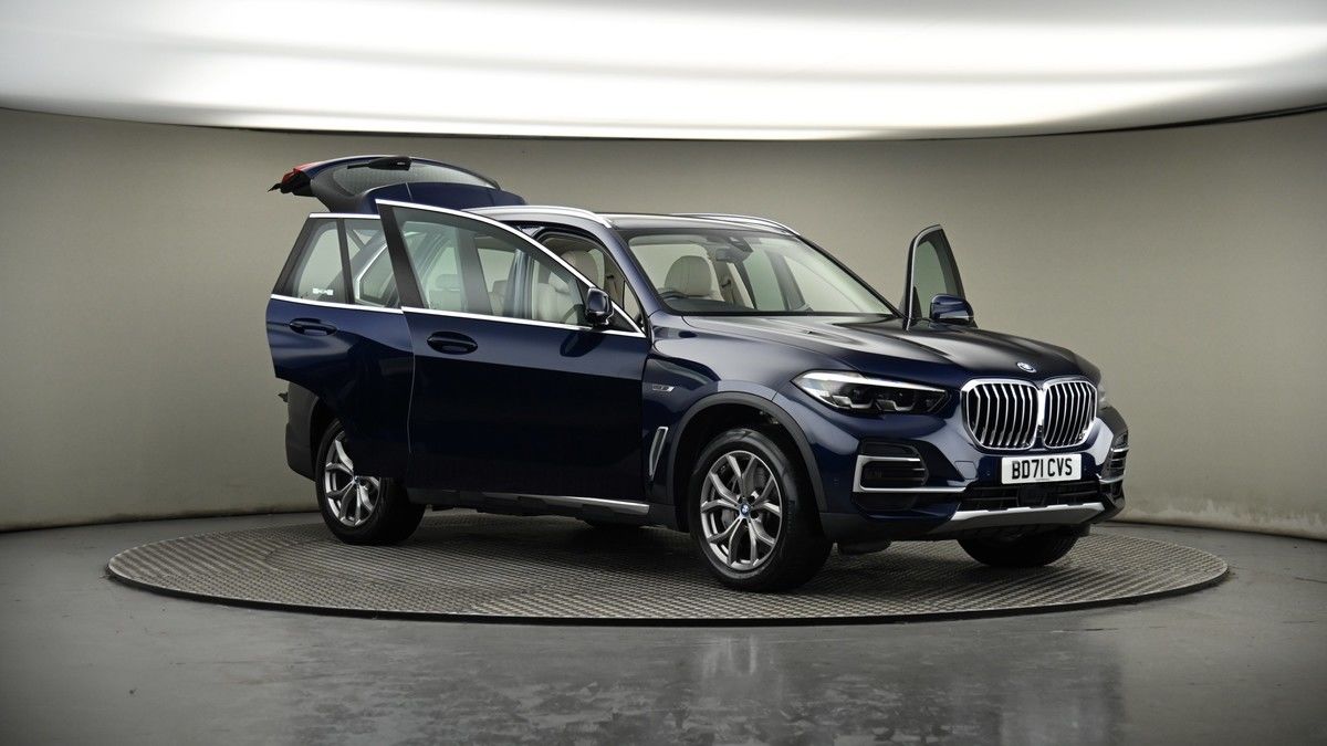 More views of BMW X5