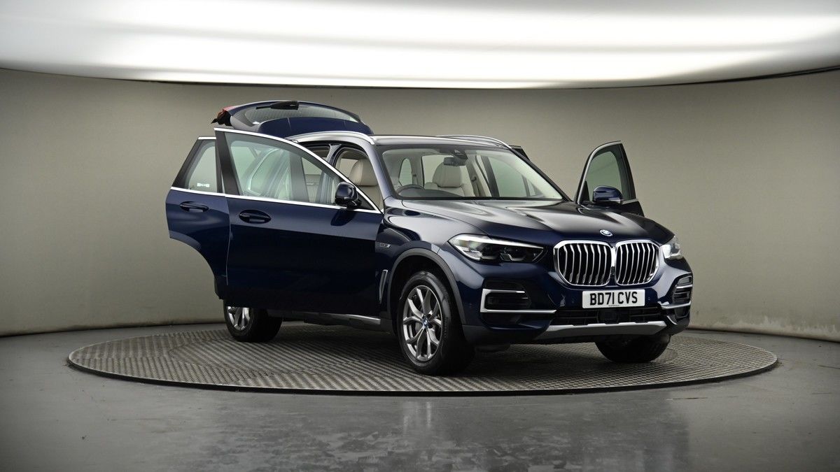 More views of BMW X5