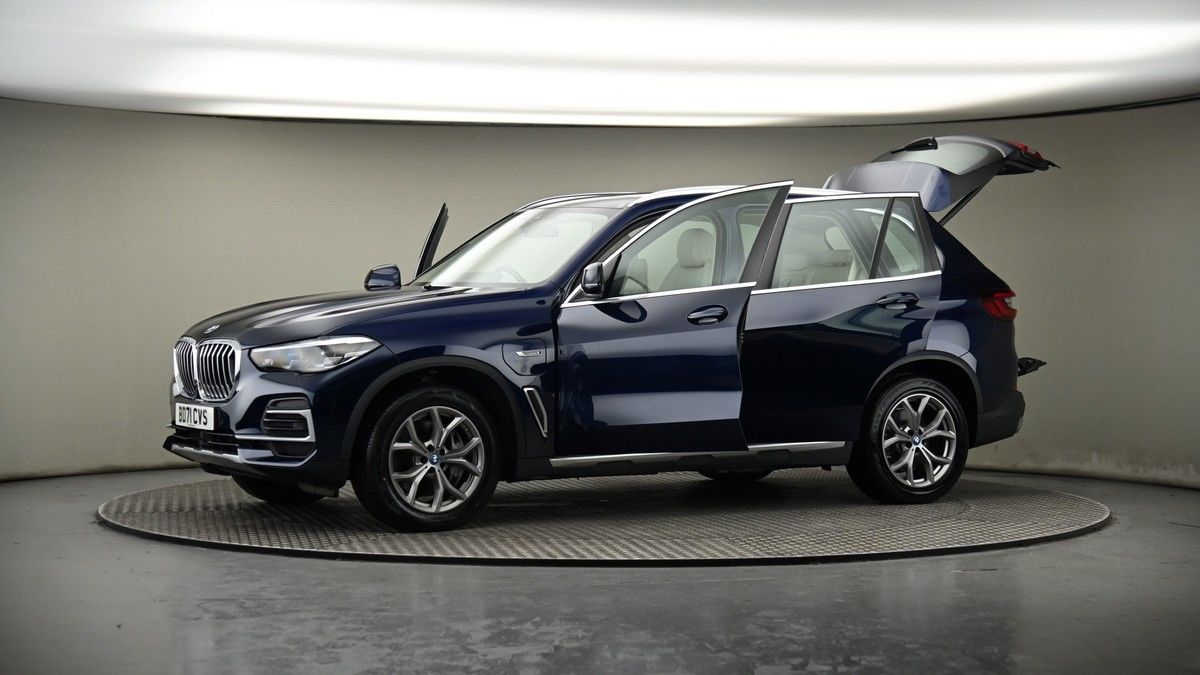 More views of BMW X5