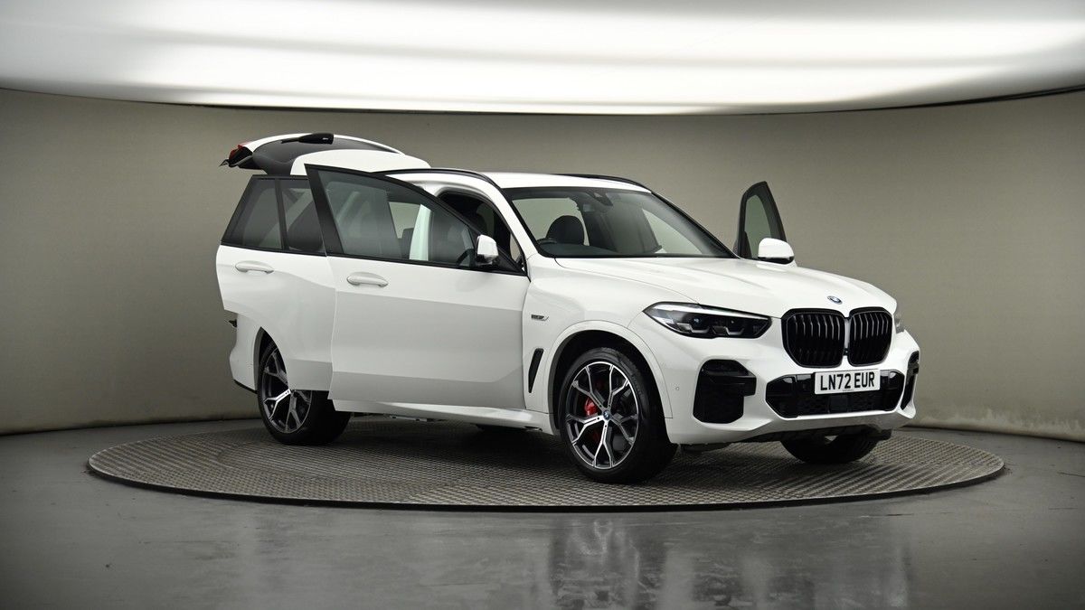 More views of BMW X5