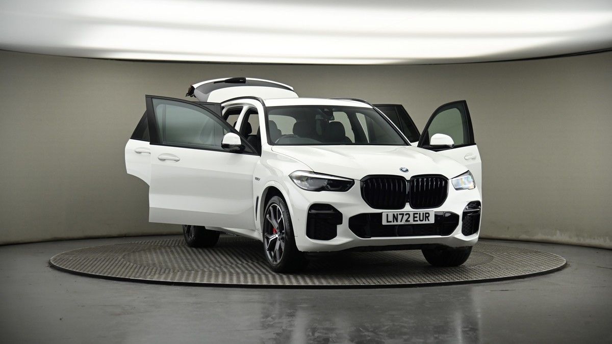 More views of BMW X5