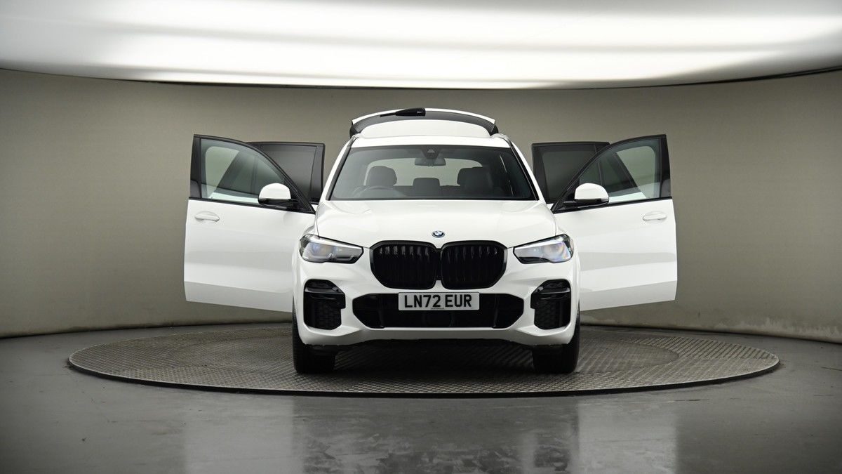 More views of BMW X5