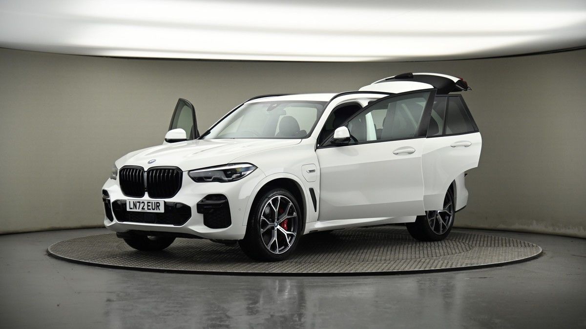 More views of BMW X5