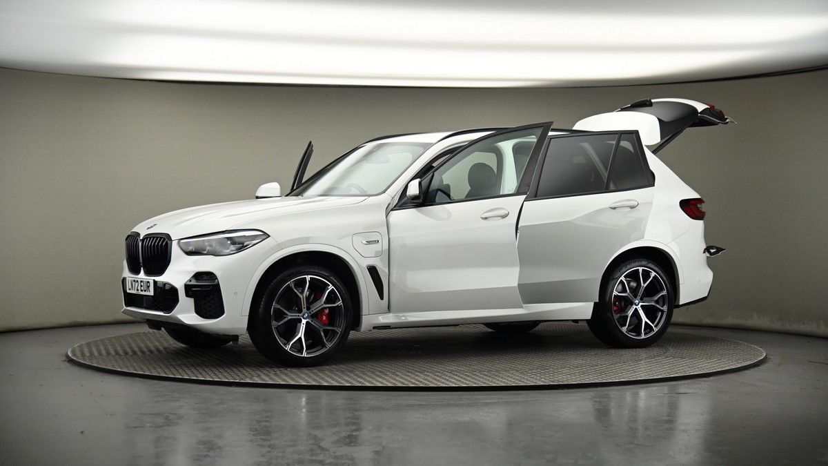 More views of BMW X5