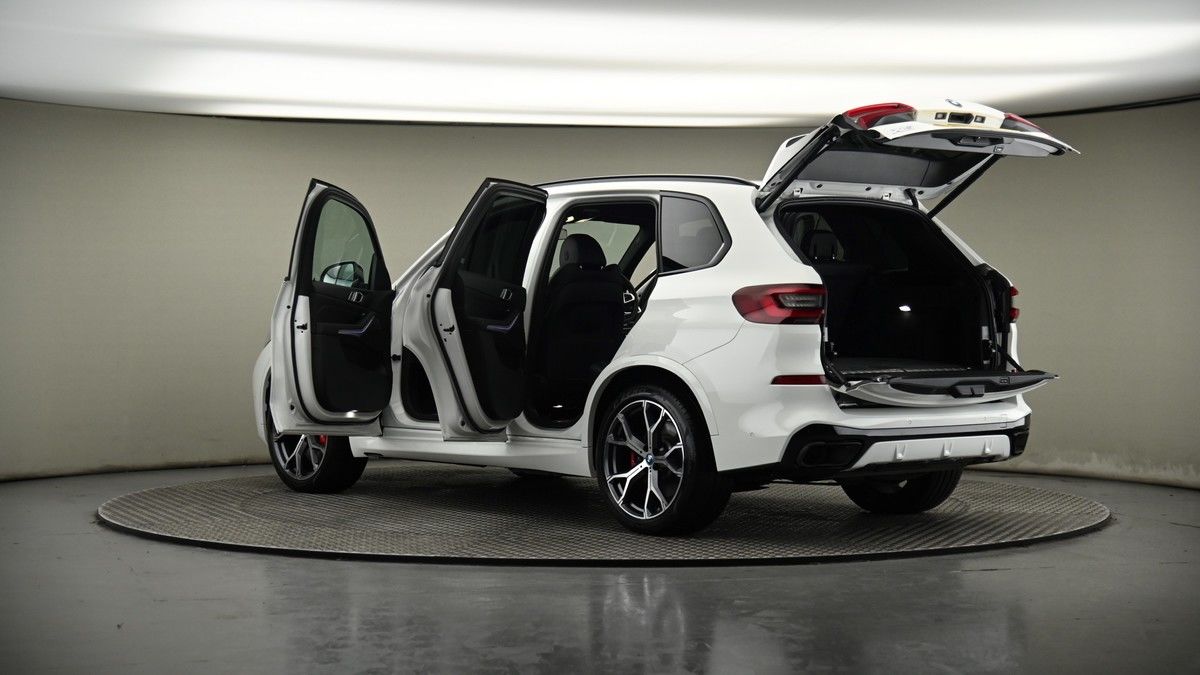 More views of BMW X5