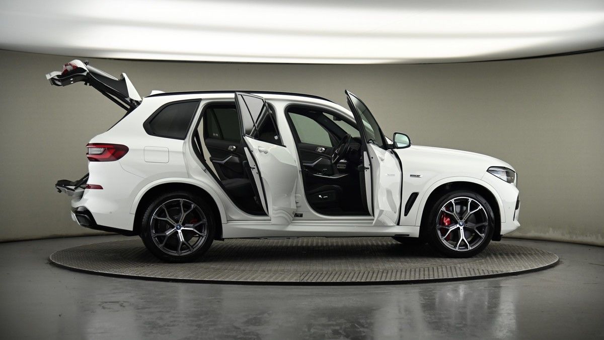 More views of BMW X5