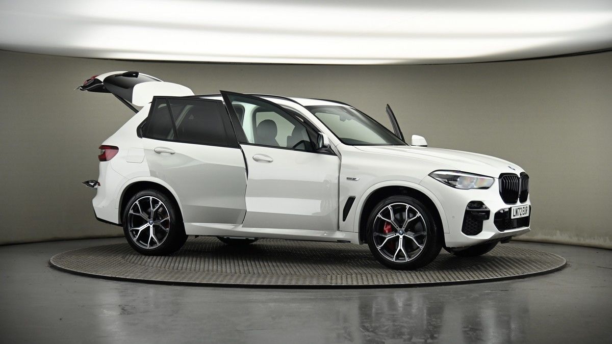 More views of BMW X5