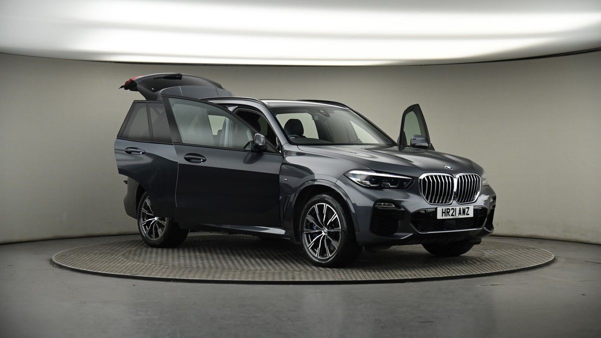 More views of BMW X5