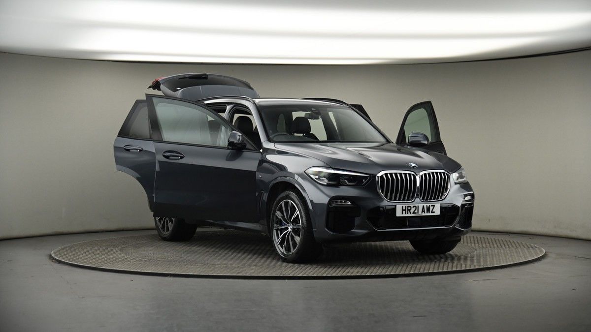 More views of BMW X5