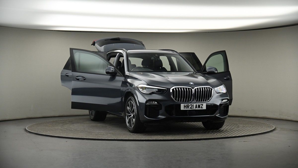 More views of BMW X5