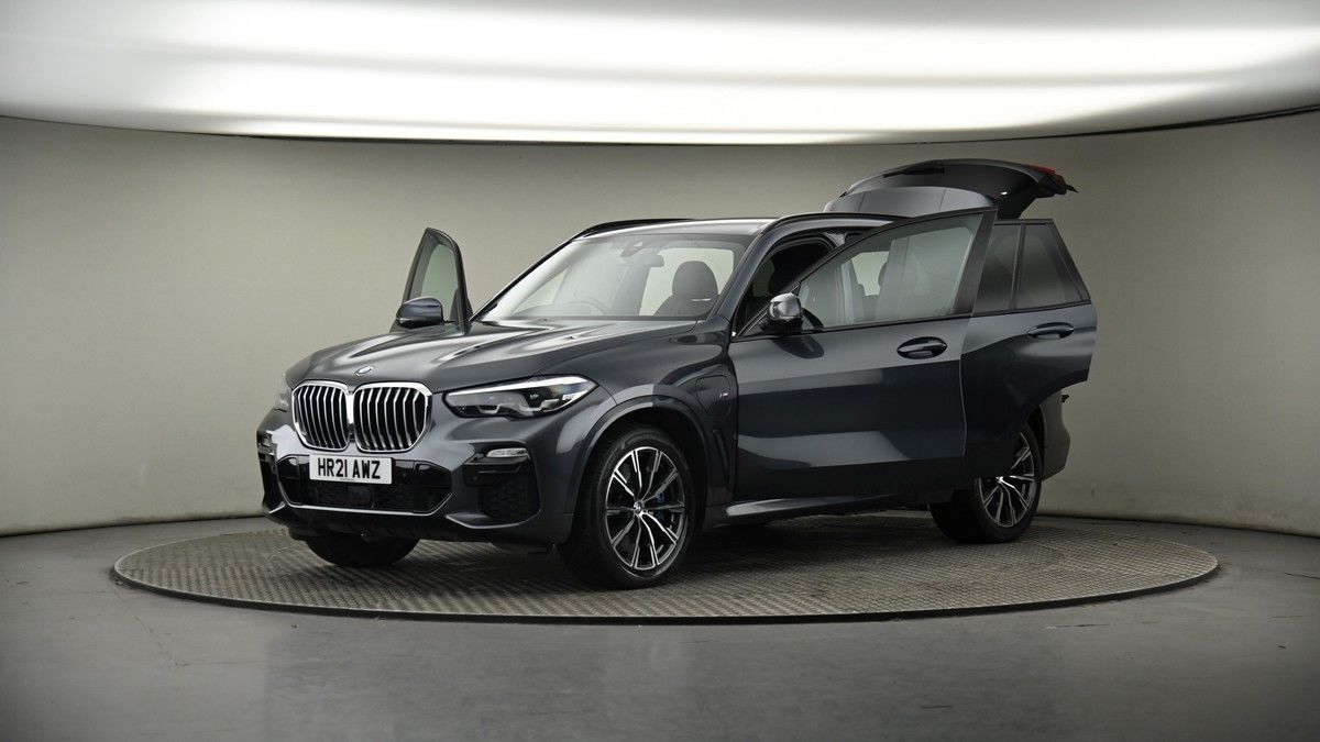 More views of BMW X5