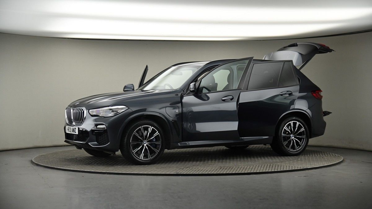 More views of BMW X5