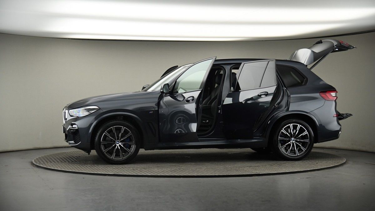 More views of BMW X5