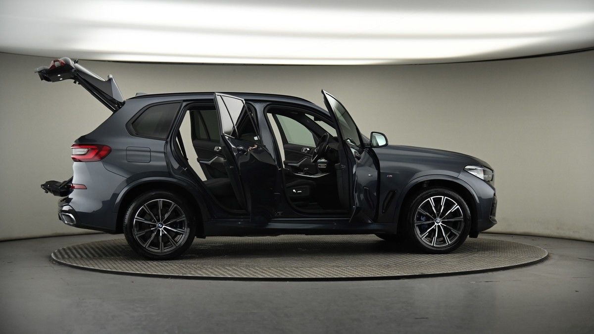 More views of BMW X5